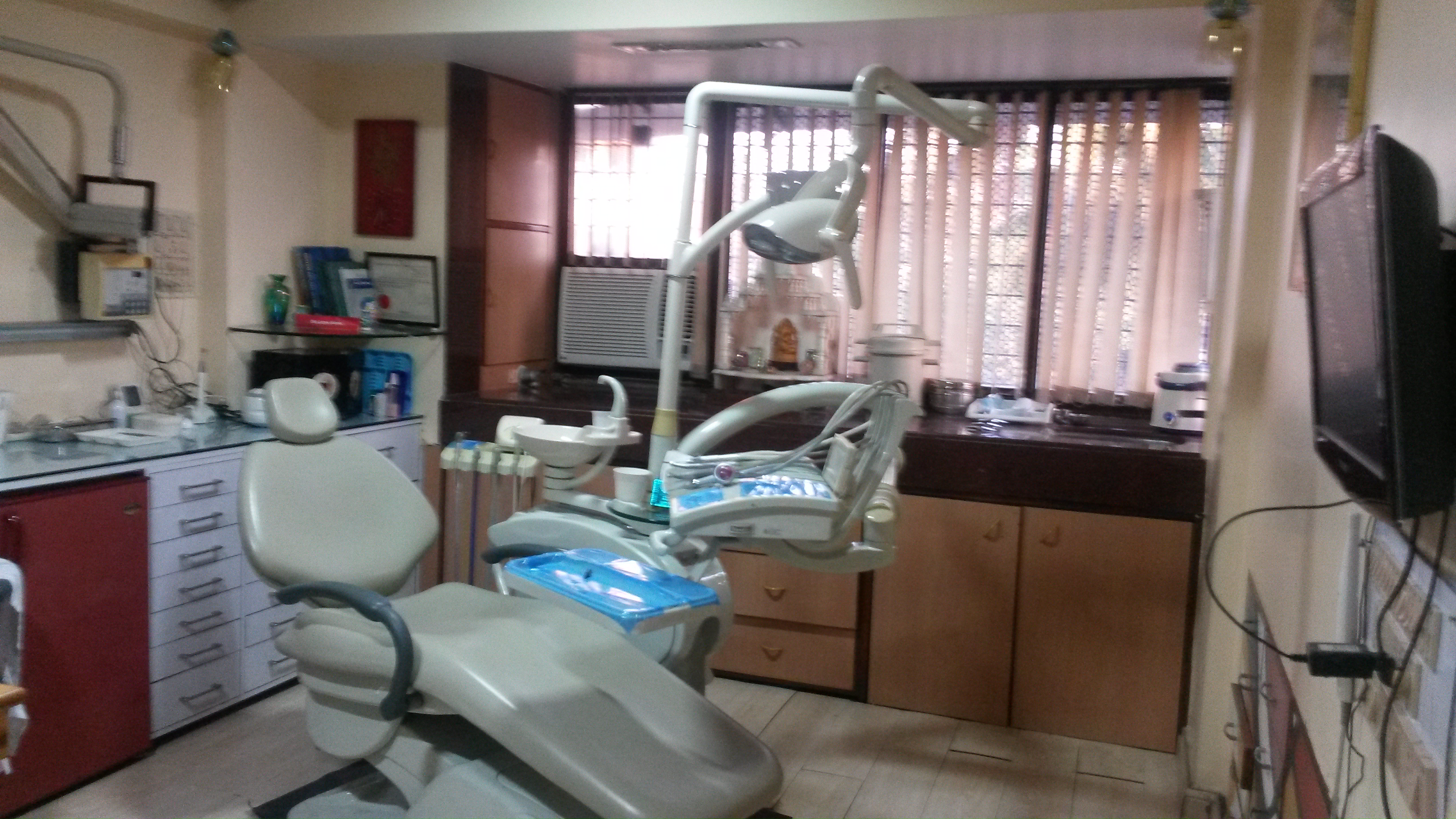 Dental Care Clinic Ghatkopar West Mumbai