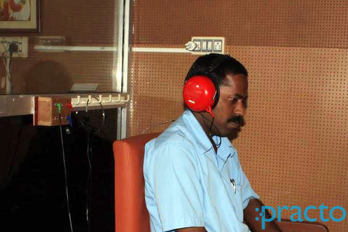 Karthikeyan Ent Clinic Anna Nagar Chennai