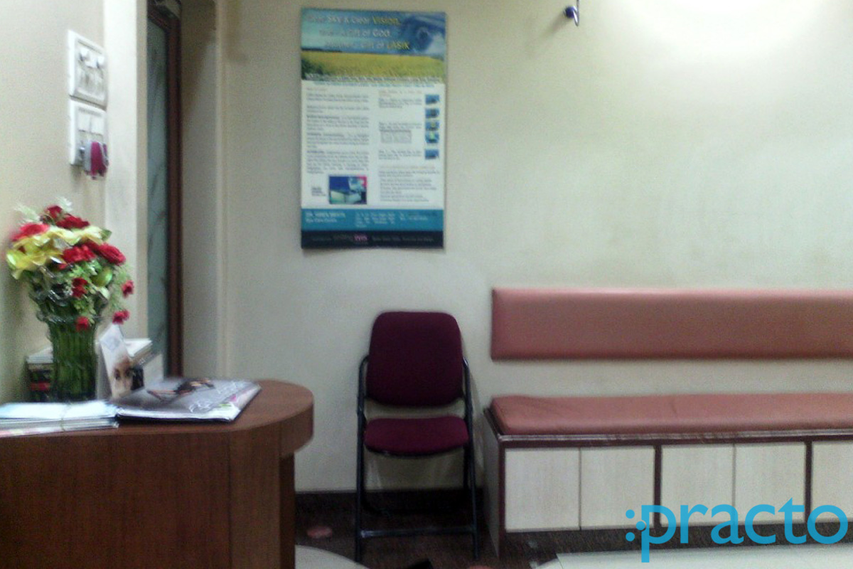 Waiting Area at New Life Mind Clinic Anna Nagar West Chennai