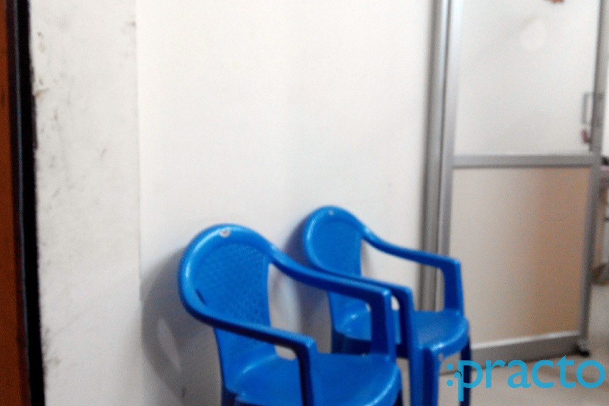 Waiting Area at SM Clinic Mogappair West Chennai