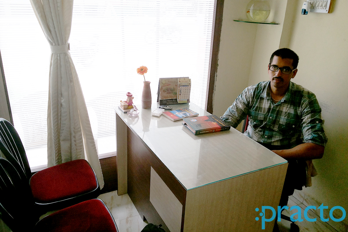 OPD/Ward at Sukhayu Ayurvedic Clinic Sangavi Pune