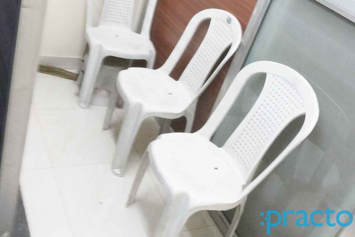 Waiting Area at Sanjeevan Multispeciality Homeopathy Clinic Sangavi Pune