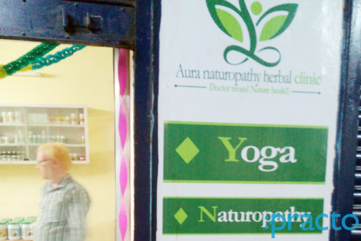 Aura Nathuropathy Clinic Padi Chennai