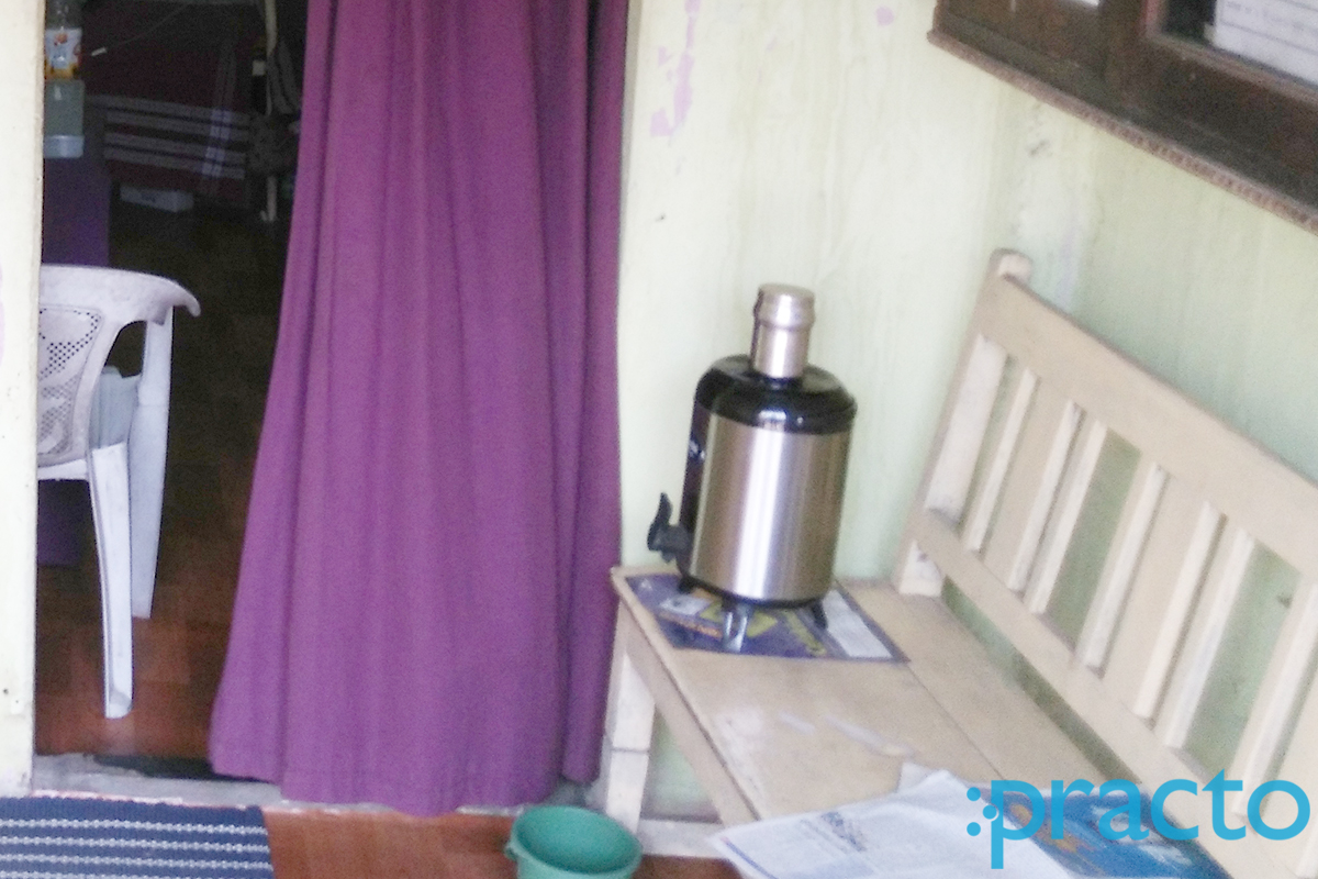 Waiting Area at Sankalp Day Care Clinic Dapodi Pune
