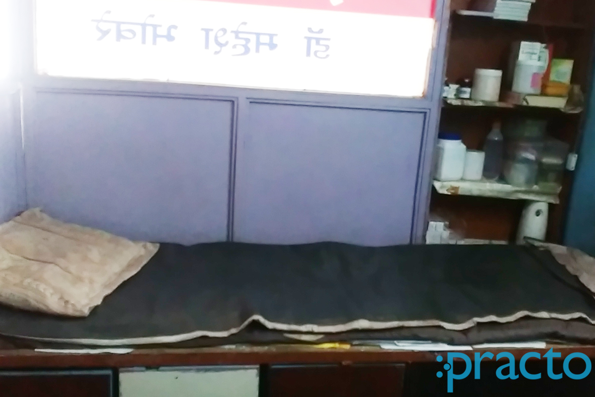 OPD/Ward at Dr. Mahesh Bhoware's Clinic Manewada Road Nagpur