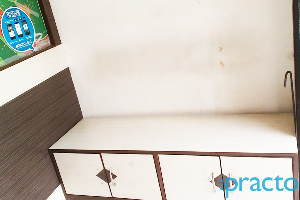 Waiting Area at Sudhanshu Clinic Manewada Road Nagpur
