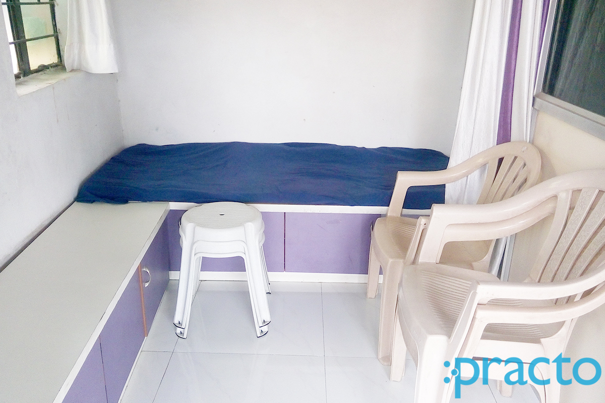 Waiting Area at Rajendra Clinic Pimple Gurav Pune