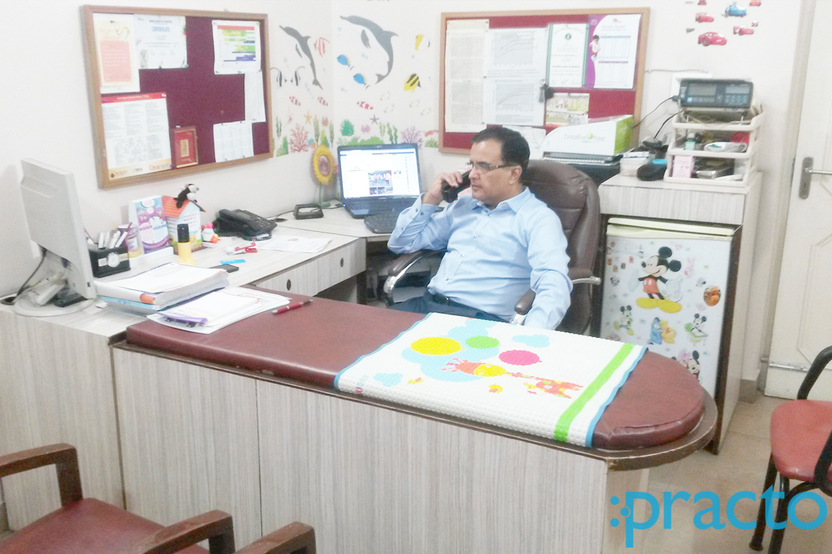 Mamta Child Health Care Centre Sector-18 Chandigarh