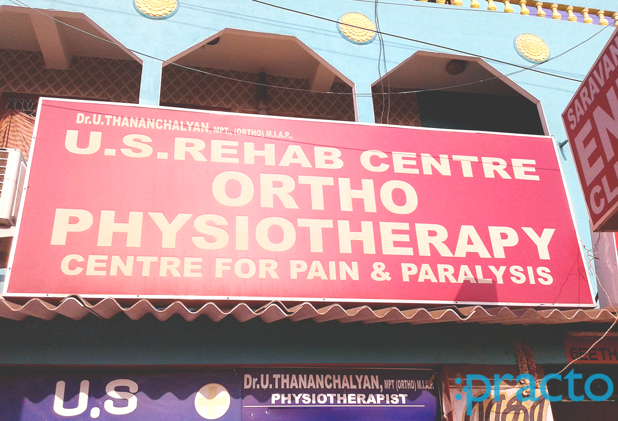 U. S. Rehab Centre Porur Chennai