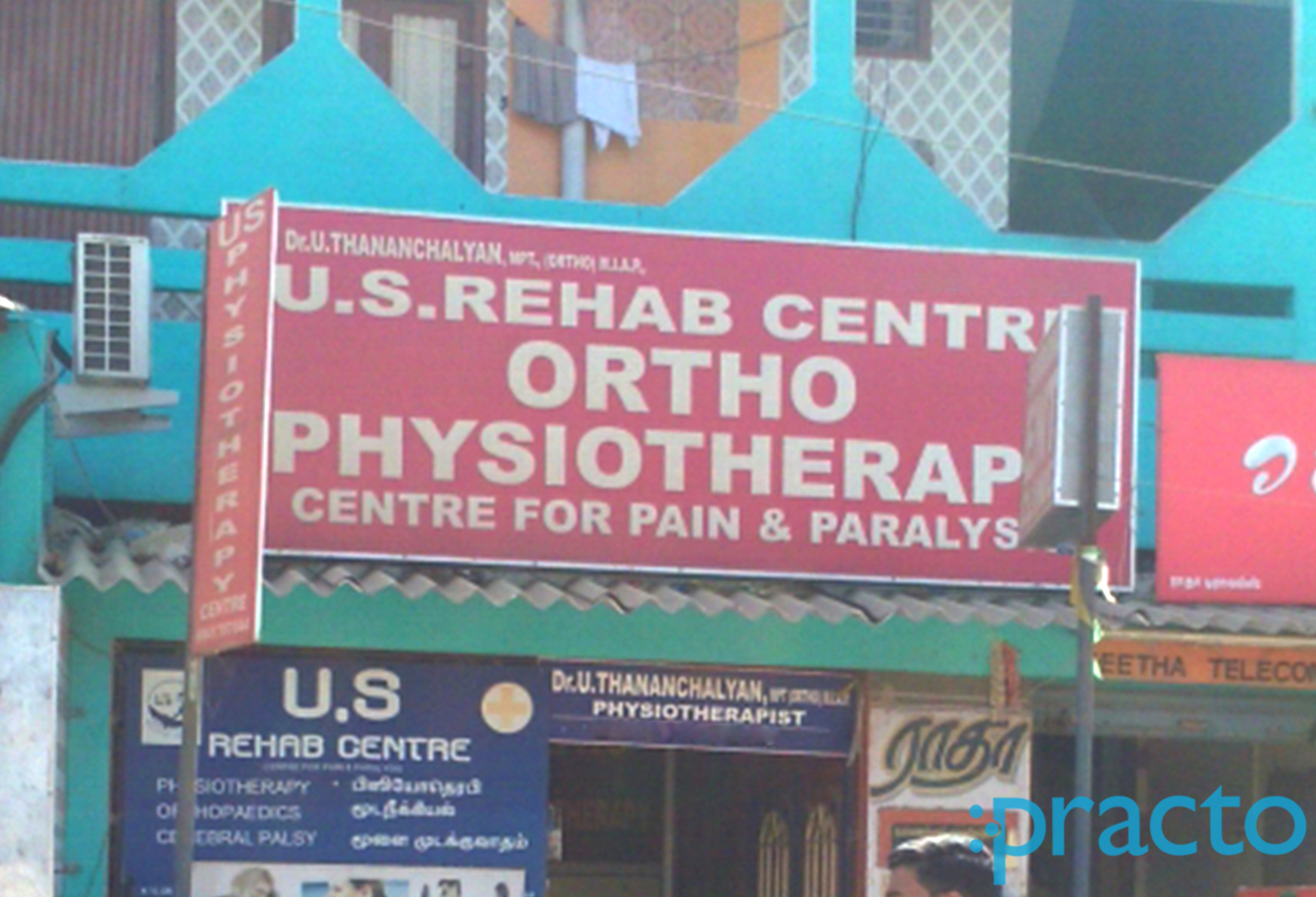 U. S. Rehab Centre Porur Chennai