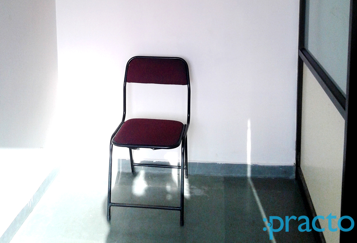 Waiting Area at Nandish Clinic Mugalivakkam Chennai