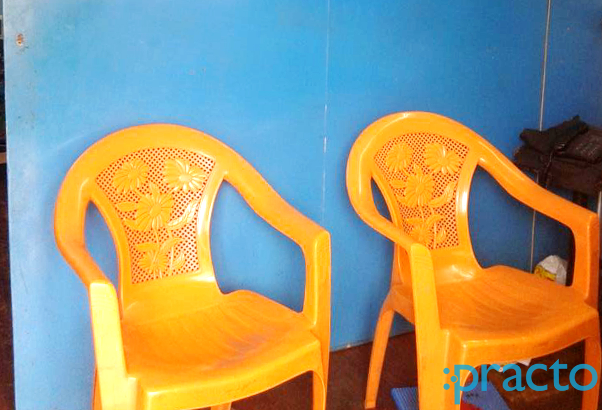 Waiting Area at Sri Durka Physiotherapy Clinic Nanganallur Chennai