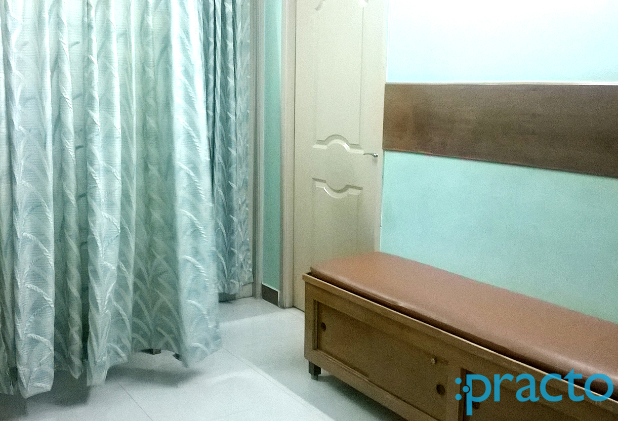 Waiting Area at Dr. B. Rajeswari Saidapet Chennai