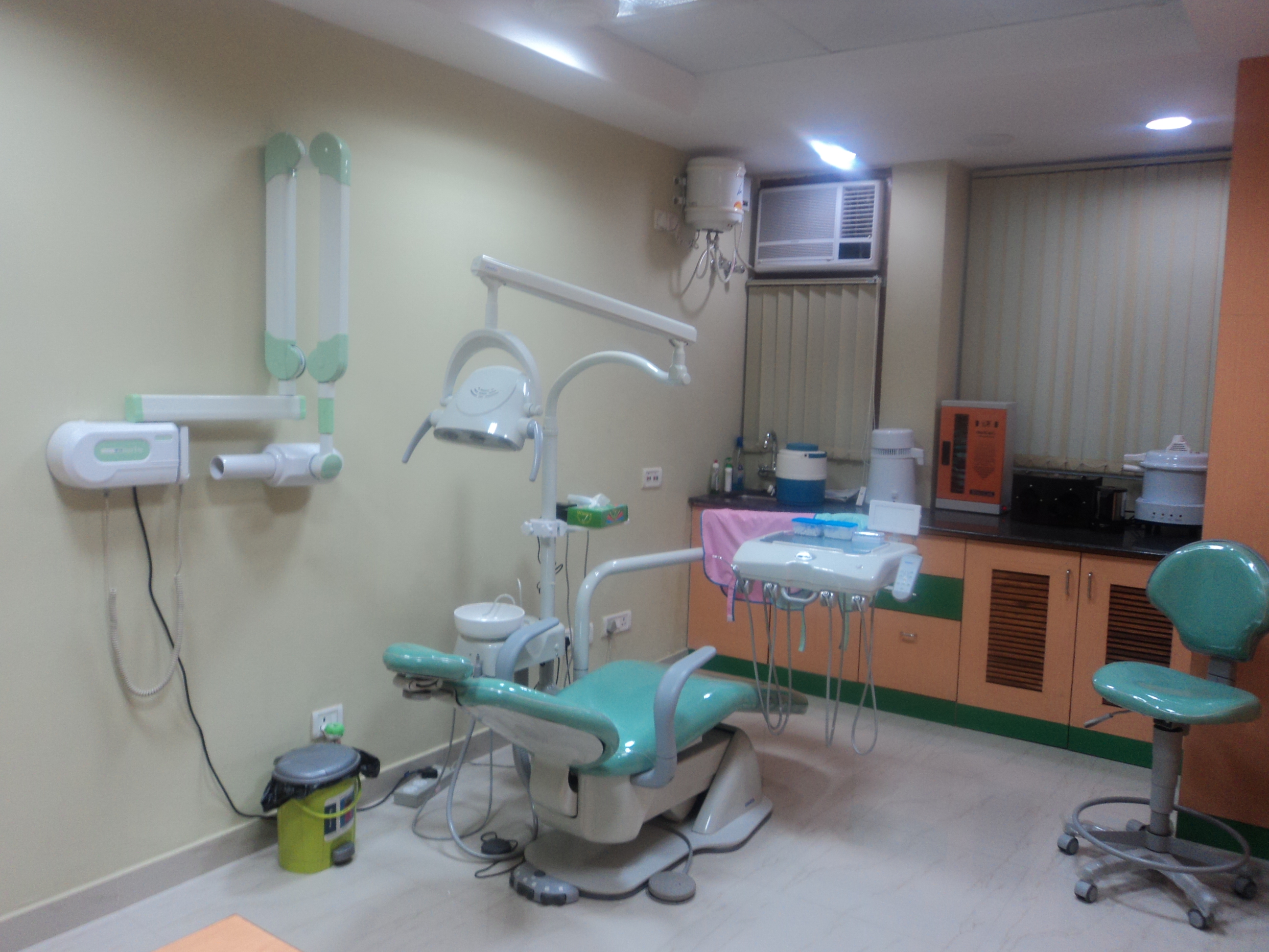 Muskaan Dental Clinic Patparganj Delhi