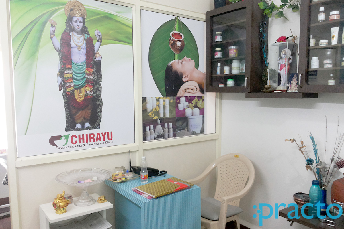 Chirayu Ayurveda and Panchakarma Clinic Aundh Pune