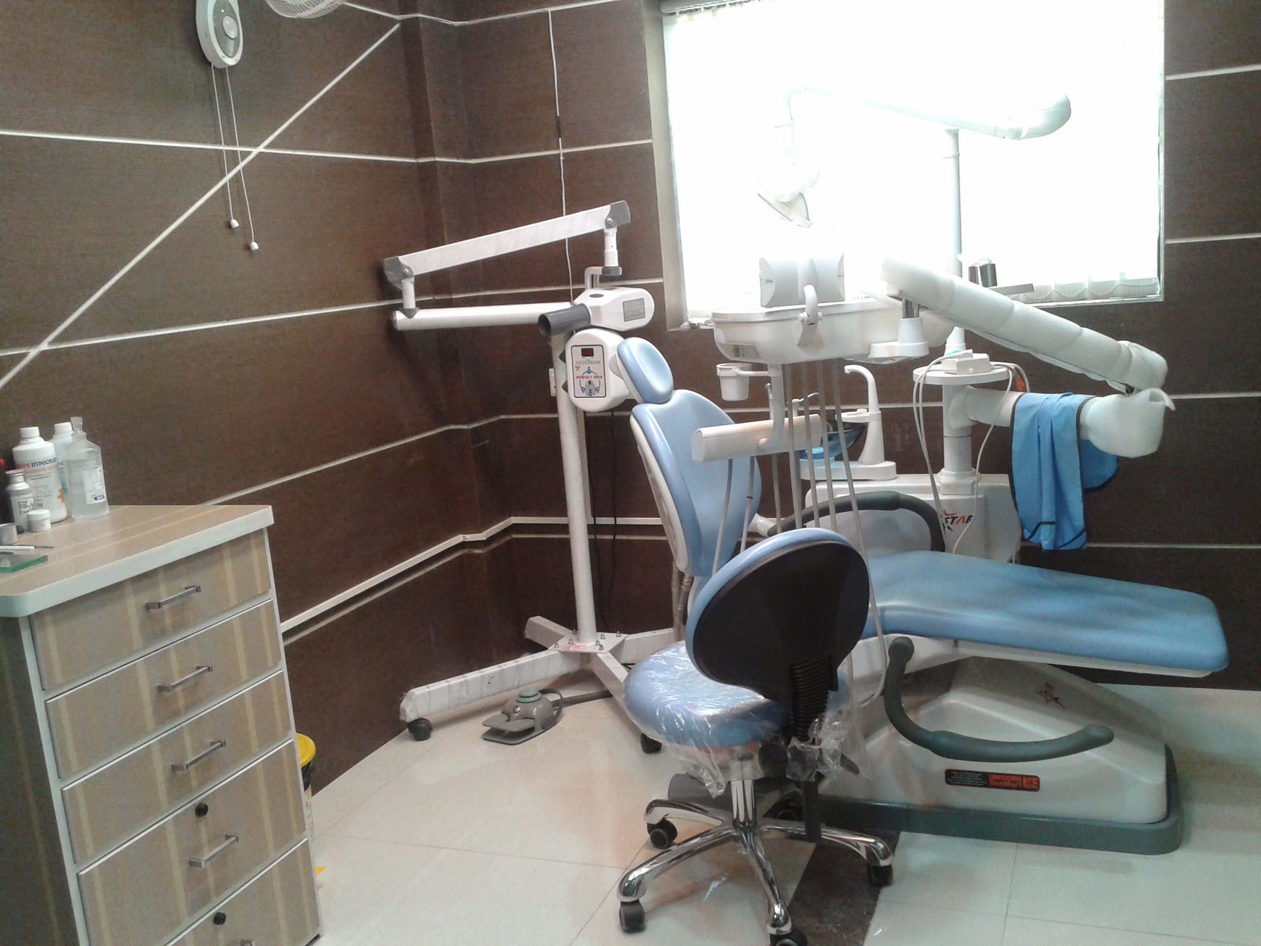 Operation Theatre at Roots Dental Clinic Gomtinagar Lucknow