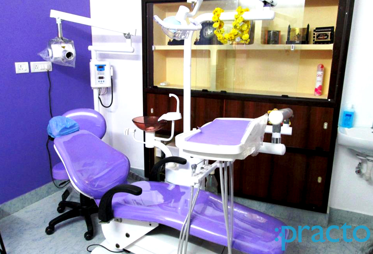 Kids and Family Dental Care Jafferkhanpet Chennai