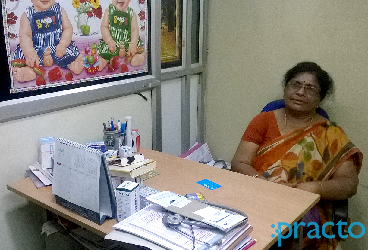 S S Clinic Saidapet Chennai