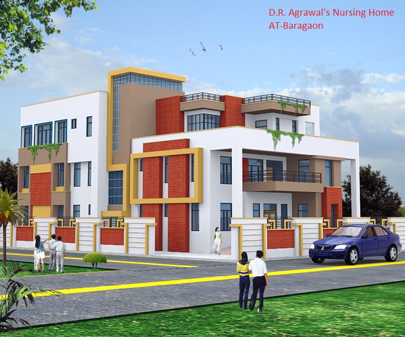Sharda Medicare Baragaon Varanasi