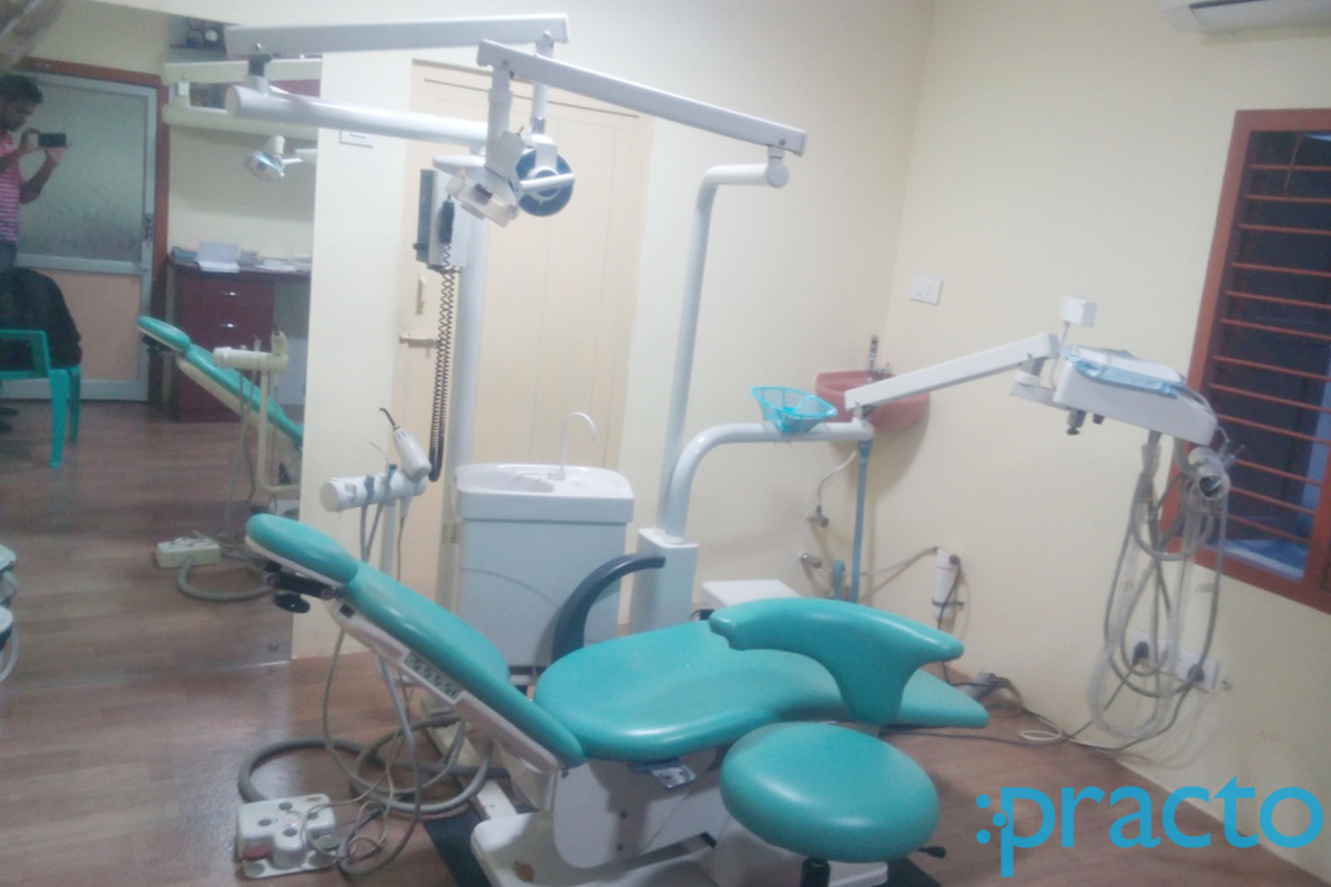 OPD/Ward at Sai Raghav Dental Clinic West Mambalam Chennai