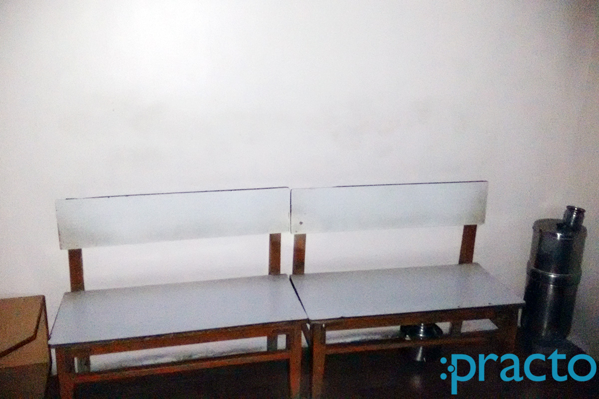 Waiting Area at Anju Clinic Pimpri-Chinchwad Pune