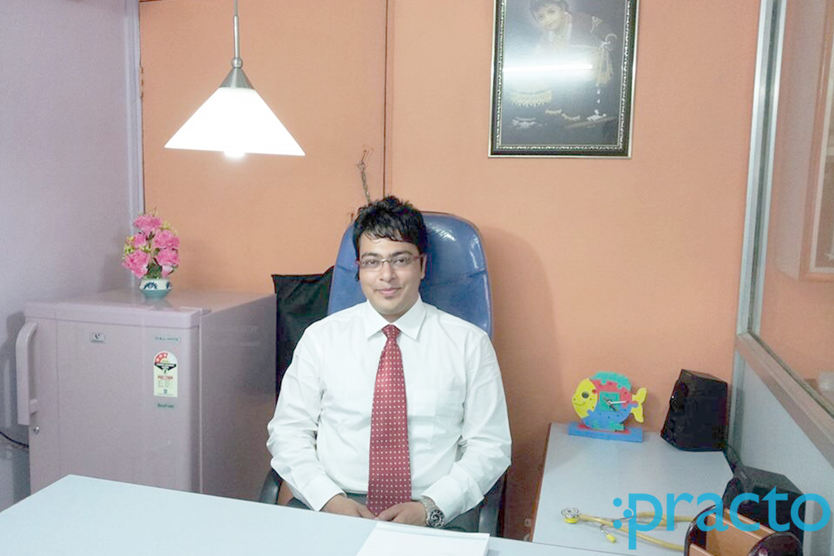 OPD/Ward at Suyash Clinic Pimpri-Chinchwad Pune