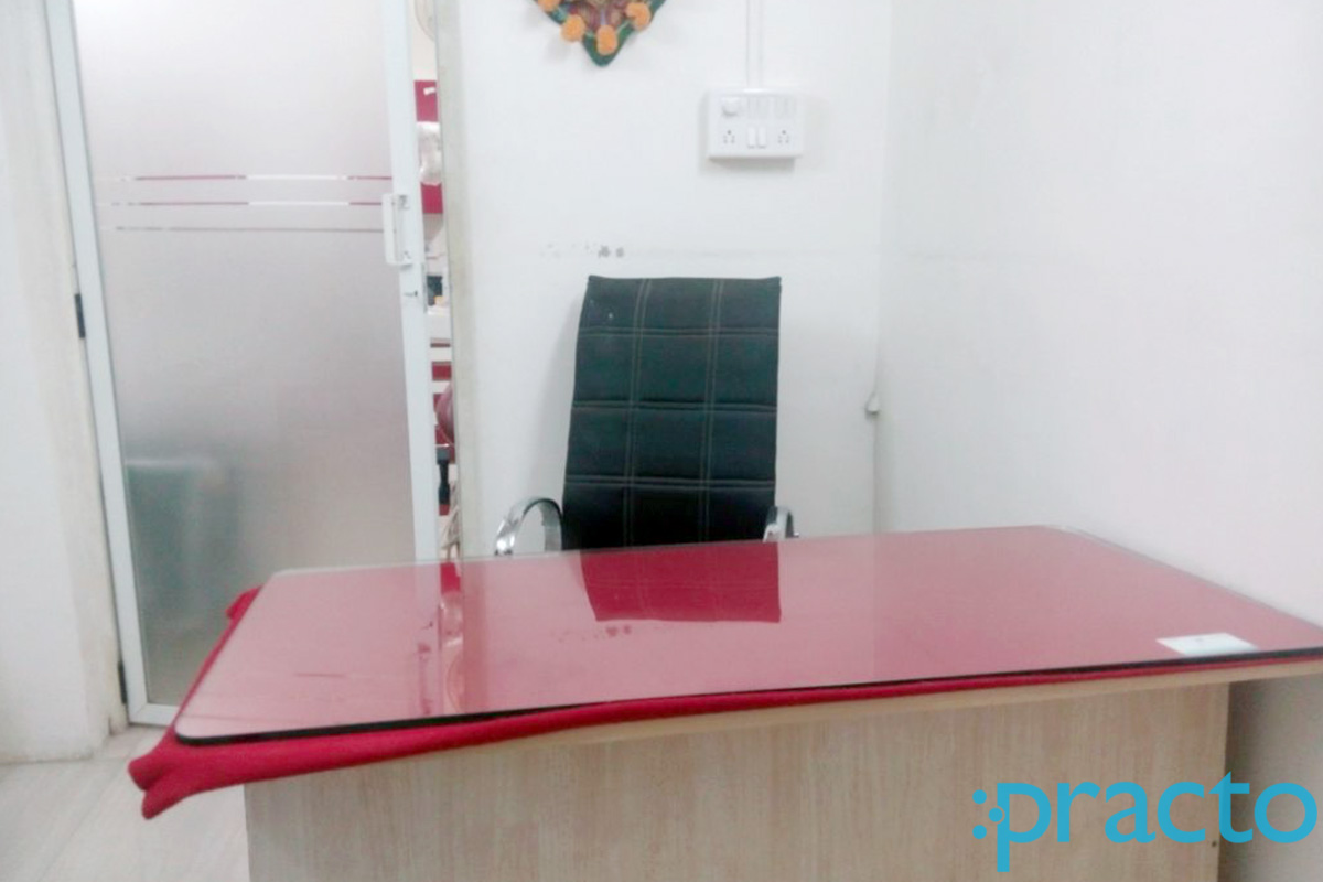 OPD/Ward at Just Smile Multispeciality Dental Clinic Pimpri-Chinchwad Pune