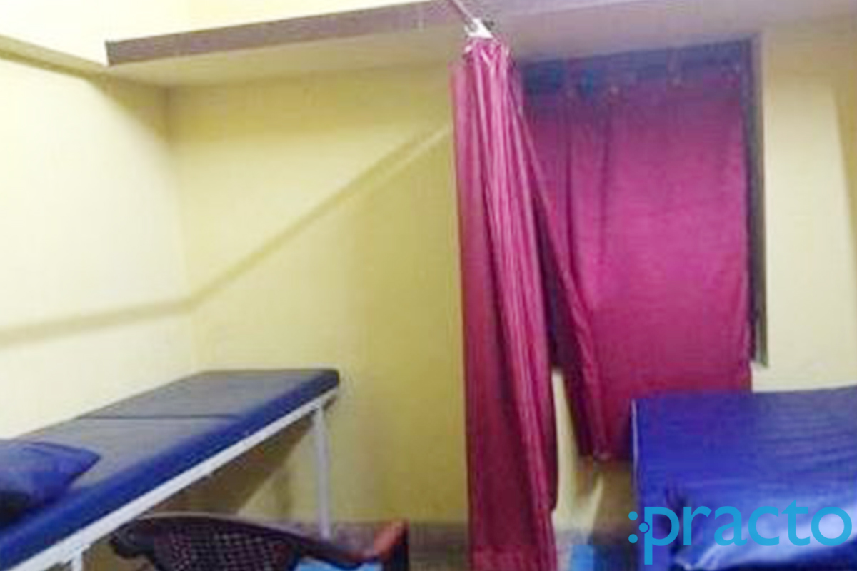 OPD/Ward at Healing Hands Physiotheraphy Clinc KK Nagar Chennai