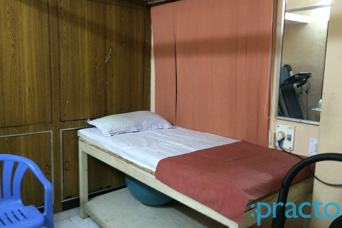 OPD/Ward at Physiocure Physiotherapy Clinic & Fitness Centre Virugambakkam Chennai