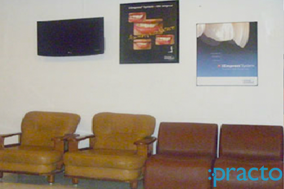 ALV Jayas Dental Care Valasaravakkam Chennai