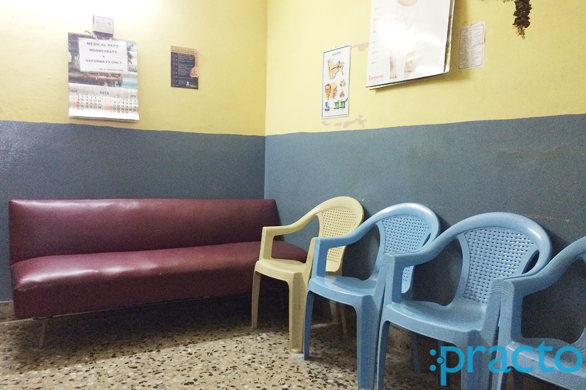 Murugan Clinic Virugambakkam Chennai
