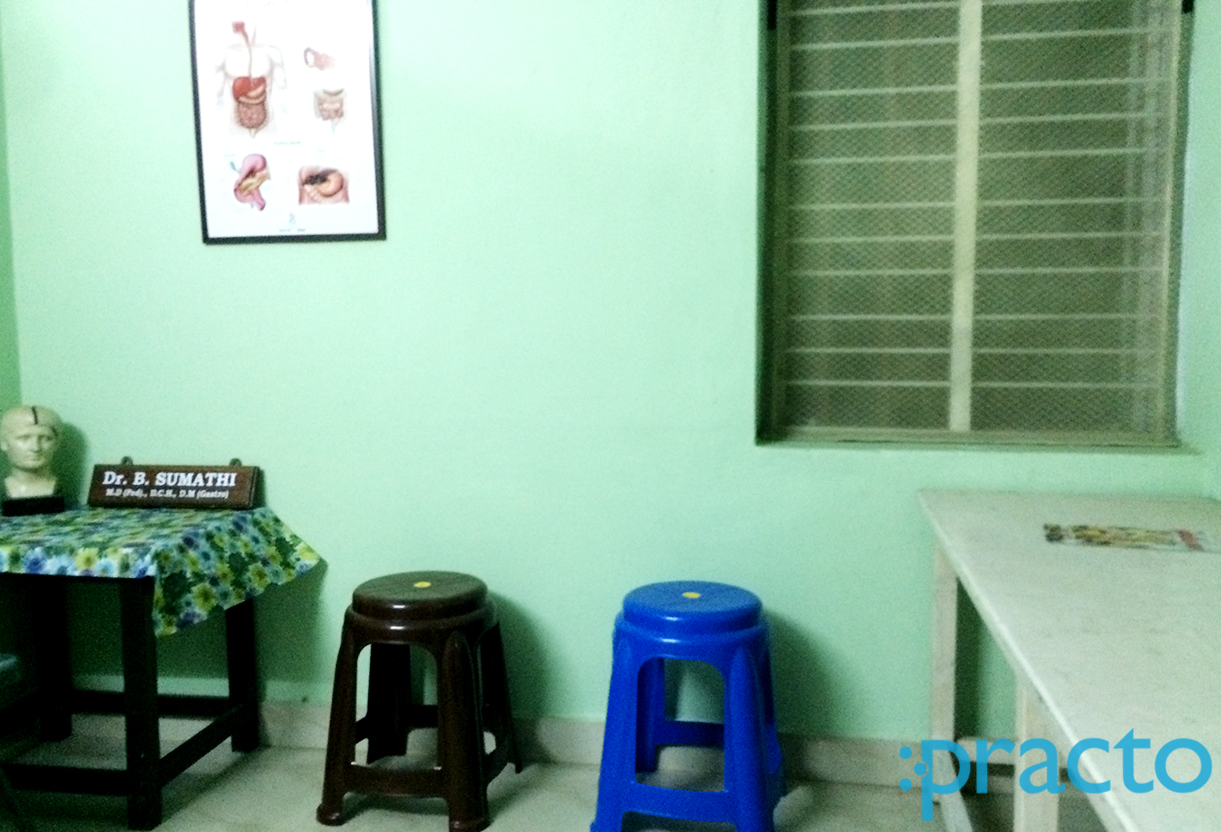 Dr. B. Sumathi Clinic Virugambakkam Chennai