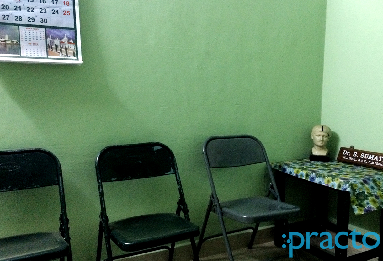 Dr. B. Sumathi Clinic Virugambakkam Chennai