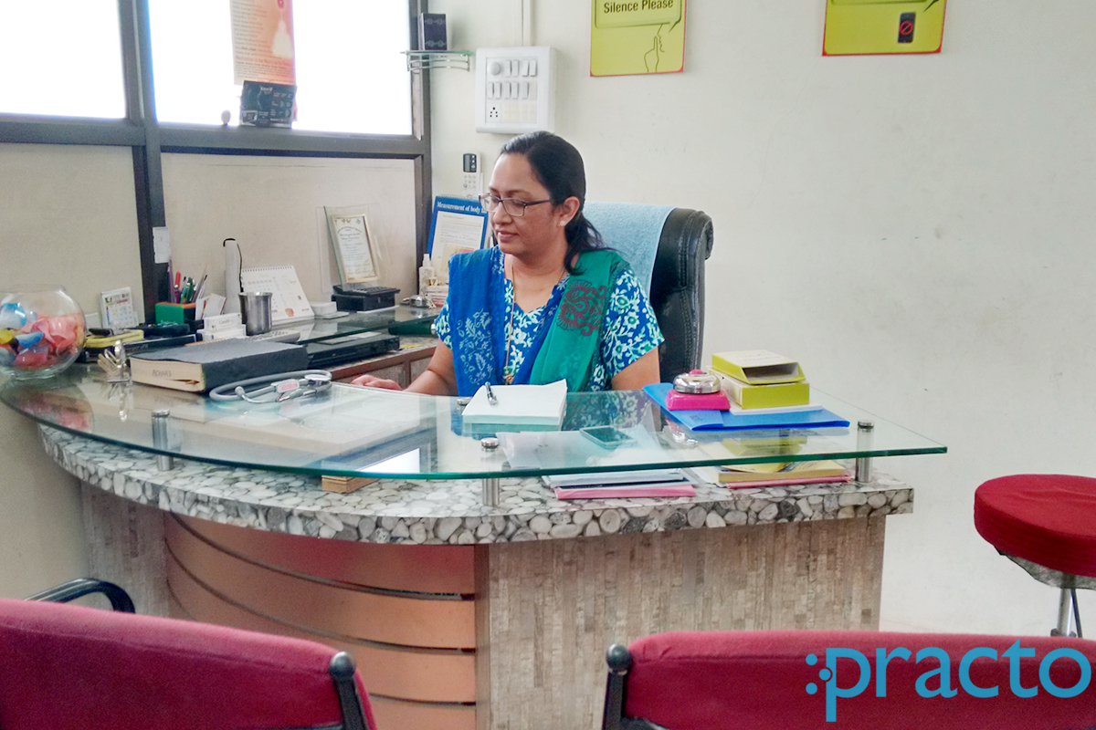 OPD/Ward at Sisodiya Childern Clinic Pimple Nilakh Pune