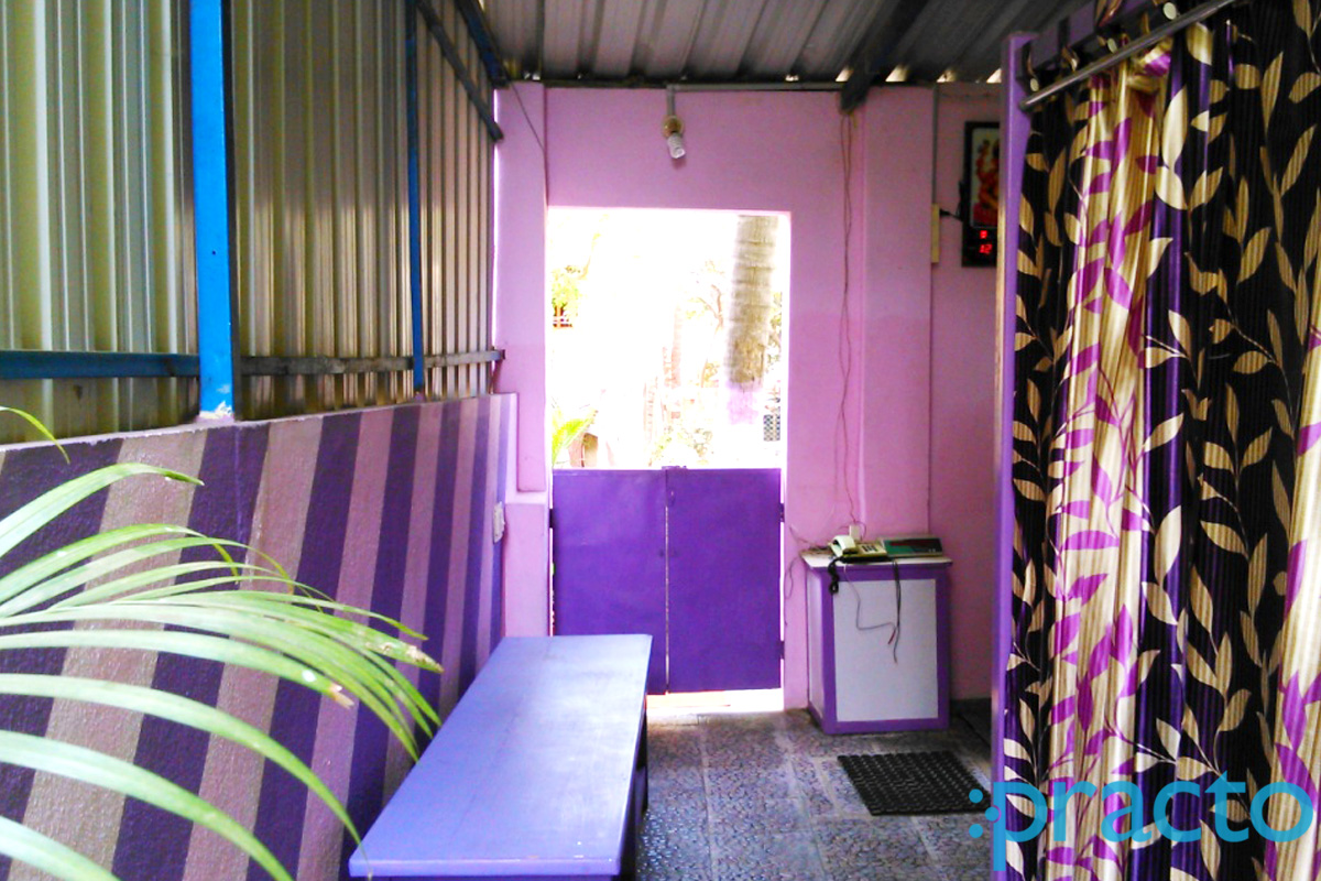Waiting Area at Pedo 2 Gero Physiotherapy Clinic Madhavaram Chennai