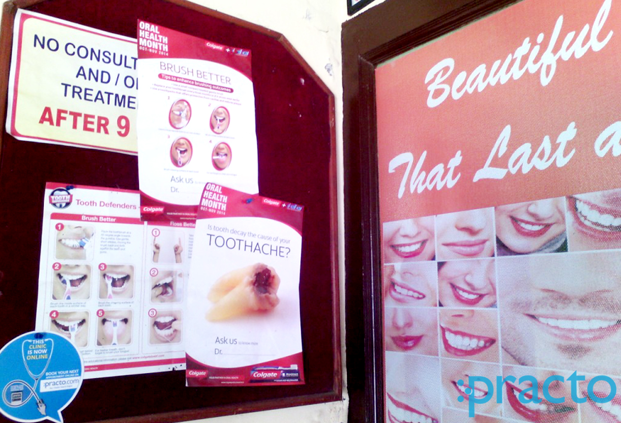 Prakash Dental Centre Arumbakkam Chennai