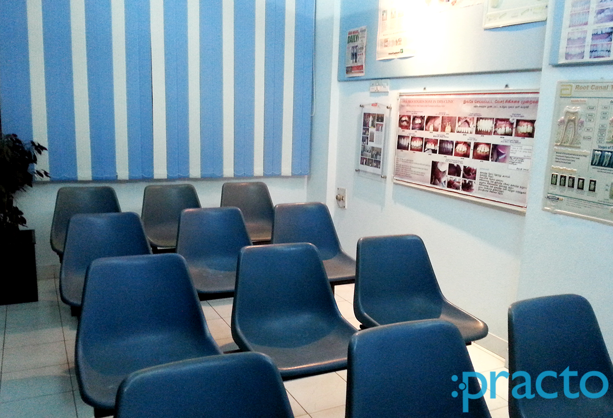 Annabraham's Mltspecalty Dental Clnic Nelson Manickam Road Chennai