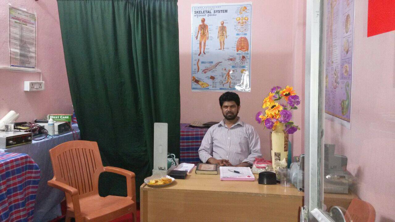 V Care Clinic Karwan Hyderabad