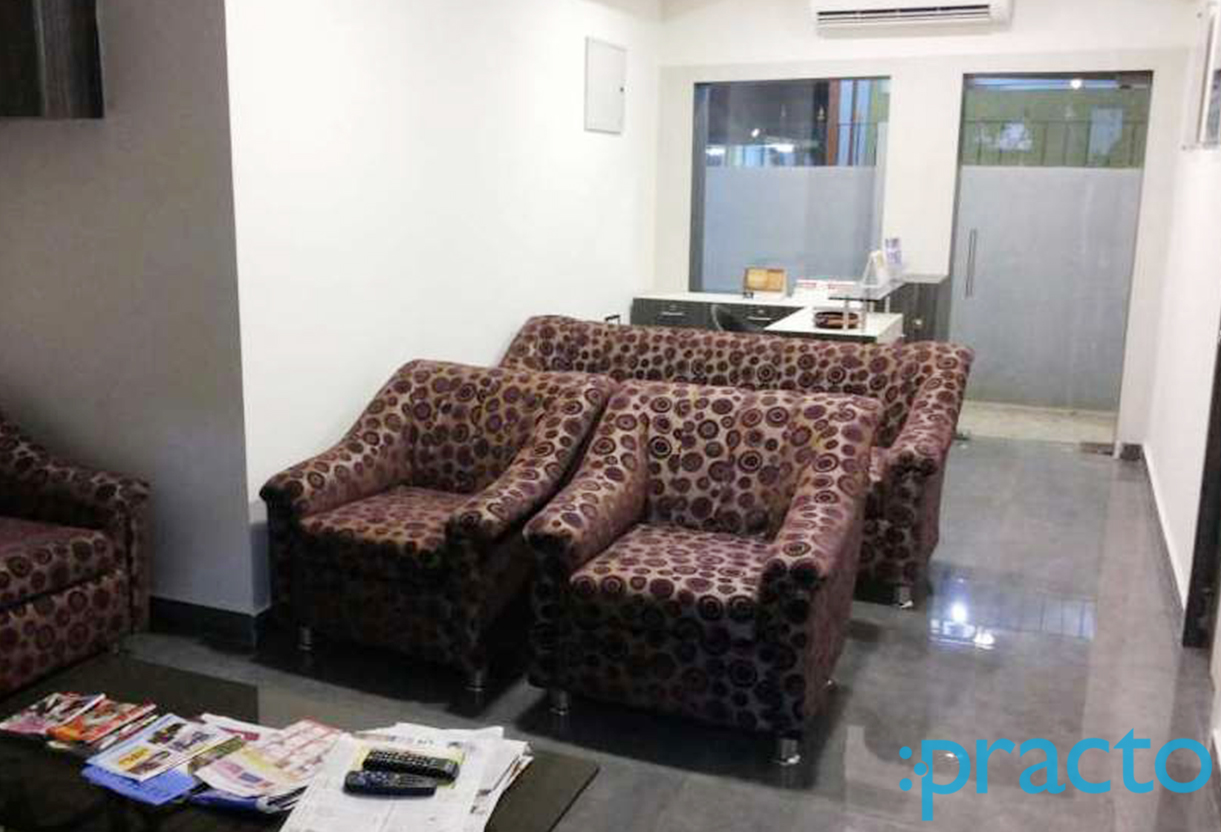 Waiting Area at Egmore Speciality Dental Care Egmore Chennai