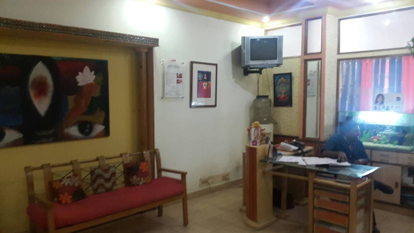 MMR Dental Clinic Swasthya Vihar Delhi