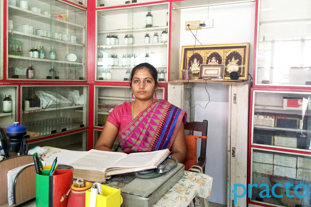 OPD/Ward at Swathi Swastham Alwarthirunagar Chennai