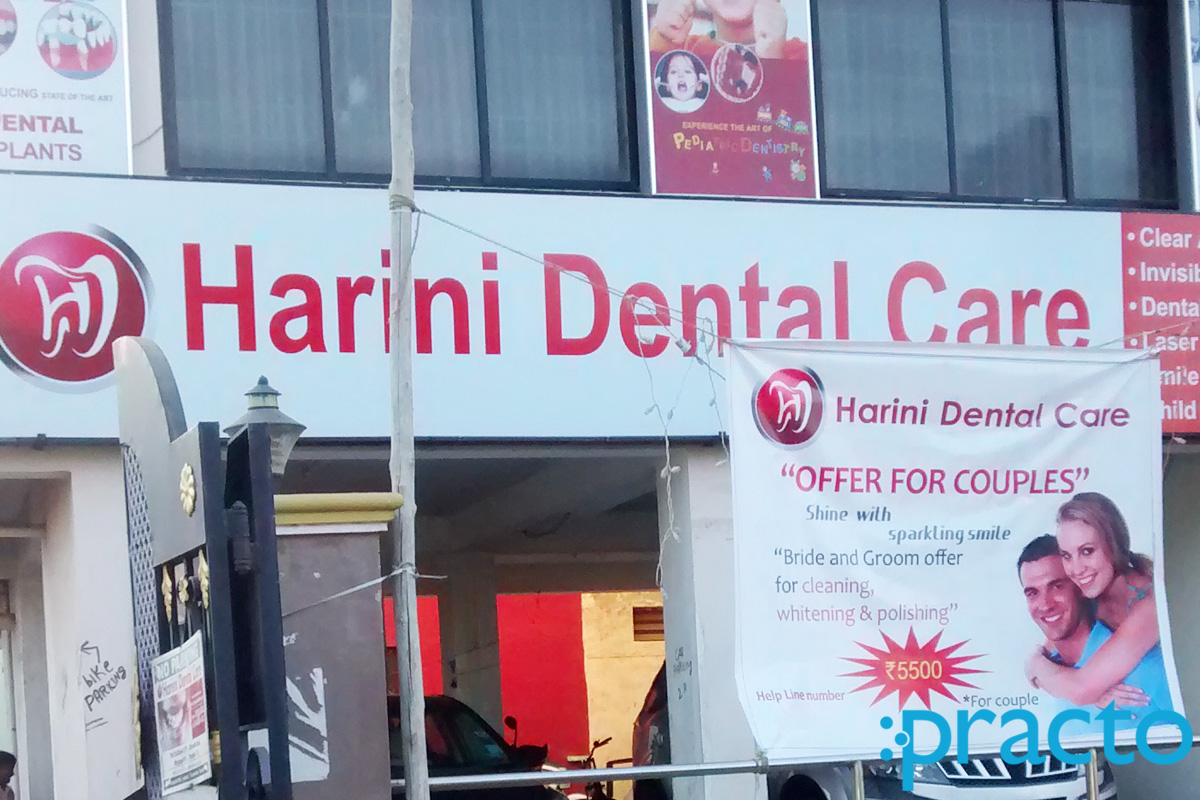Harini Dental Care Mogappair West Chennai