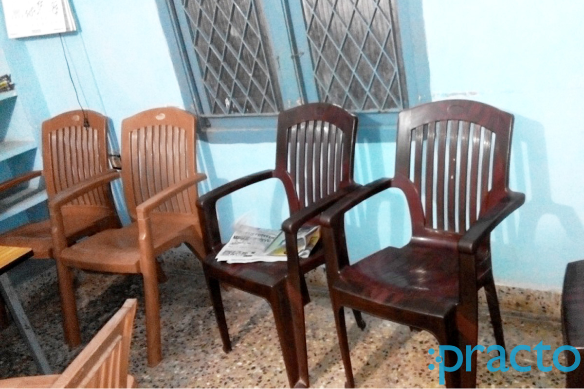 Waiting Area at Skin Clinic Maduravoyal Chennai