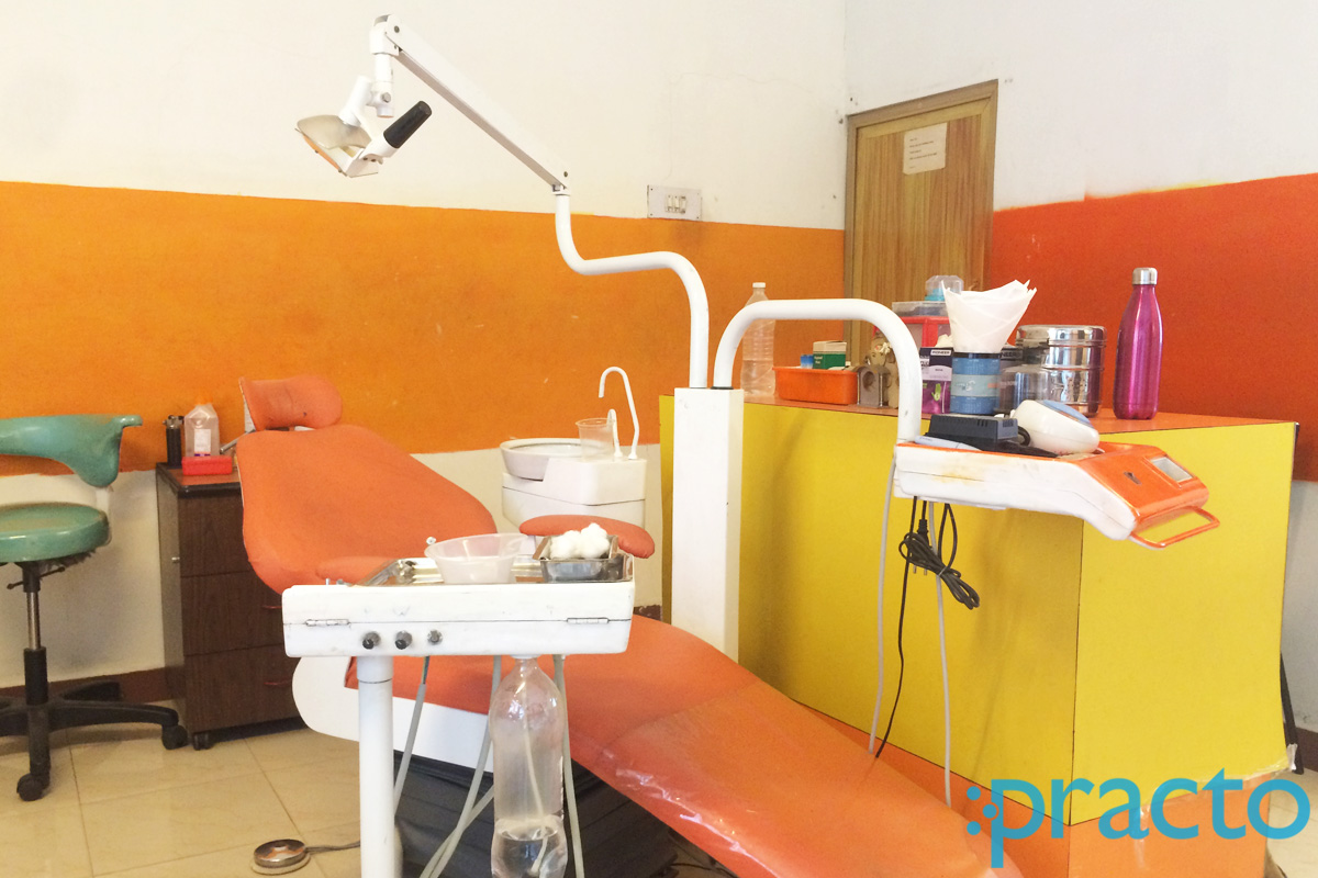 Services at Fortune Smiles Virugambakkam Chennai