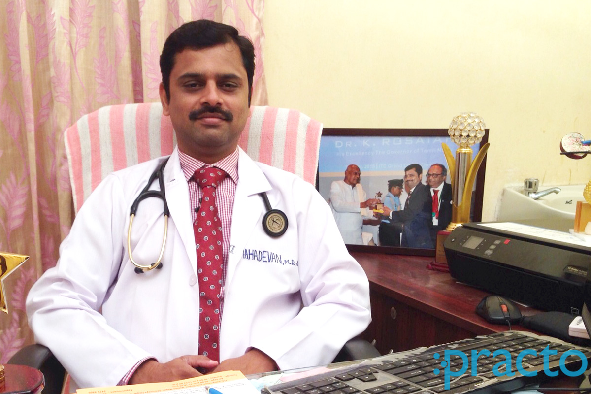 OPD/Ward at Jayam Diabetes Speciality Clinic Virugambakkam Chennai