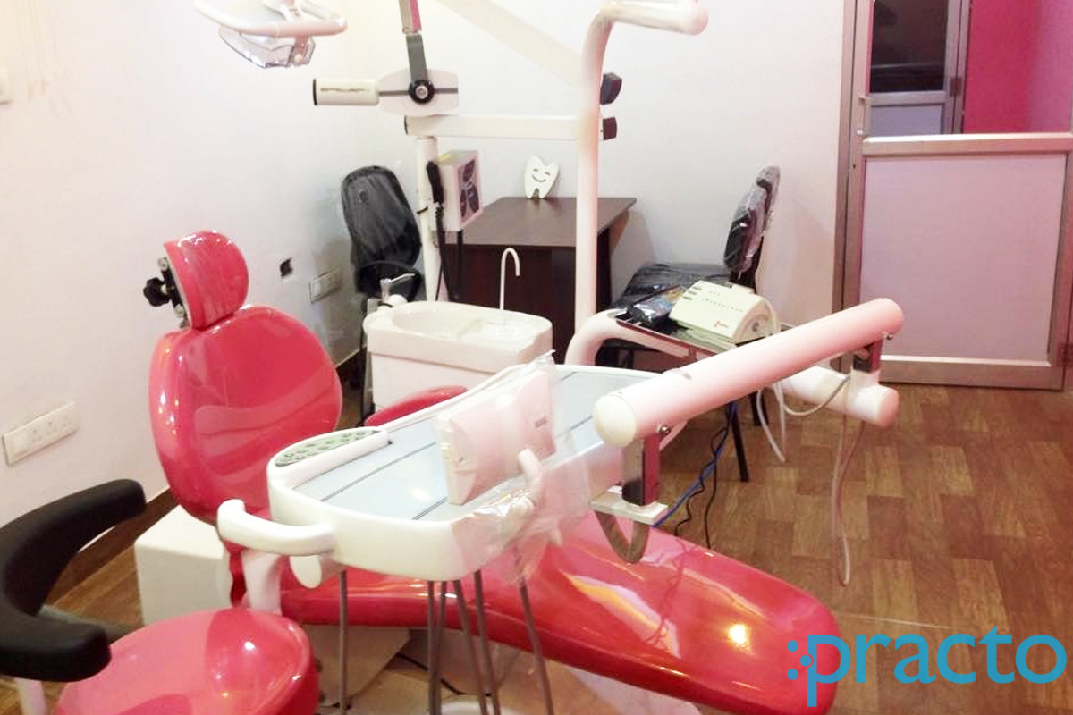 Services at Rihanna Dental Clinic Virugambakkam Chennai