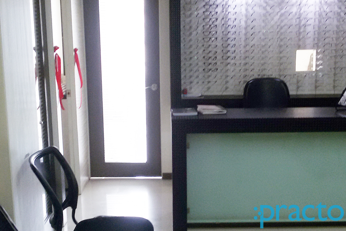 Entrance at Prathima Dental Clinic Sangvi Pune