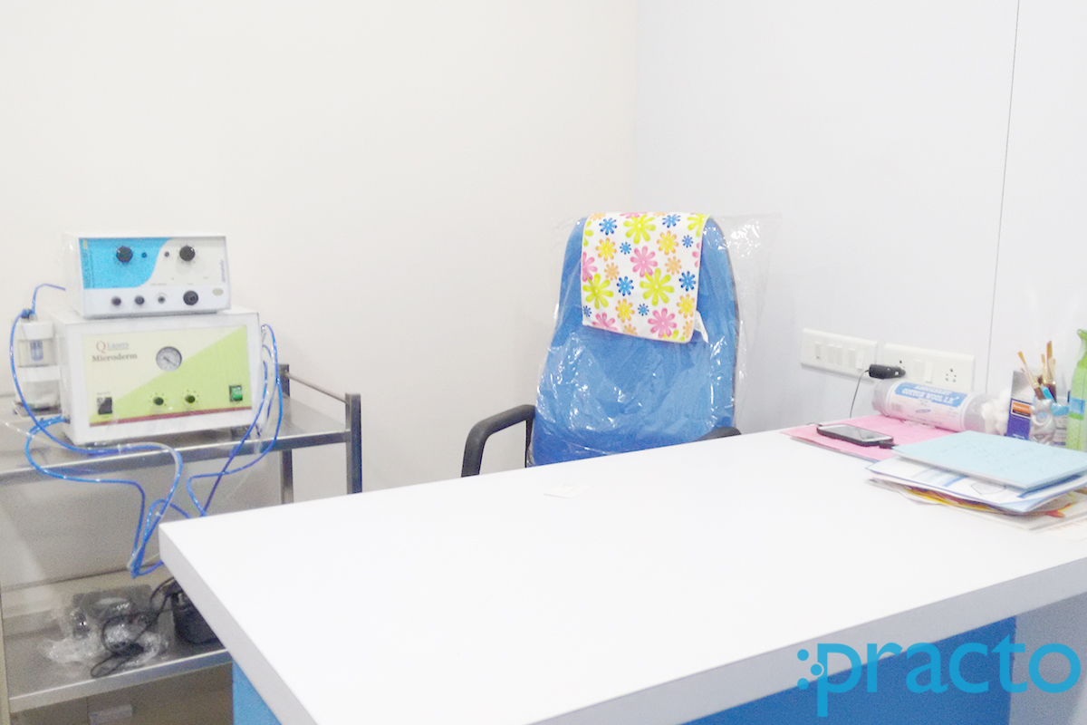 OPD/Ward at Shree Sai Clinic Pimple Saudagar Pune