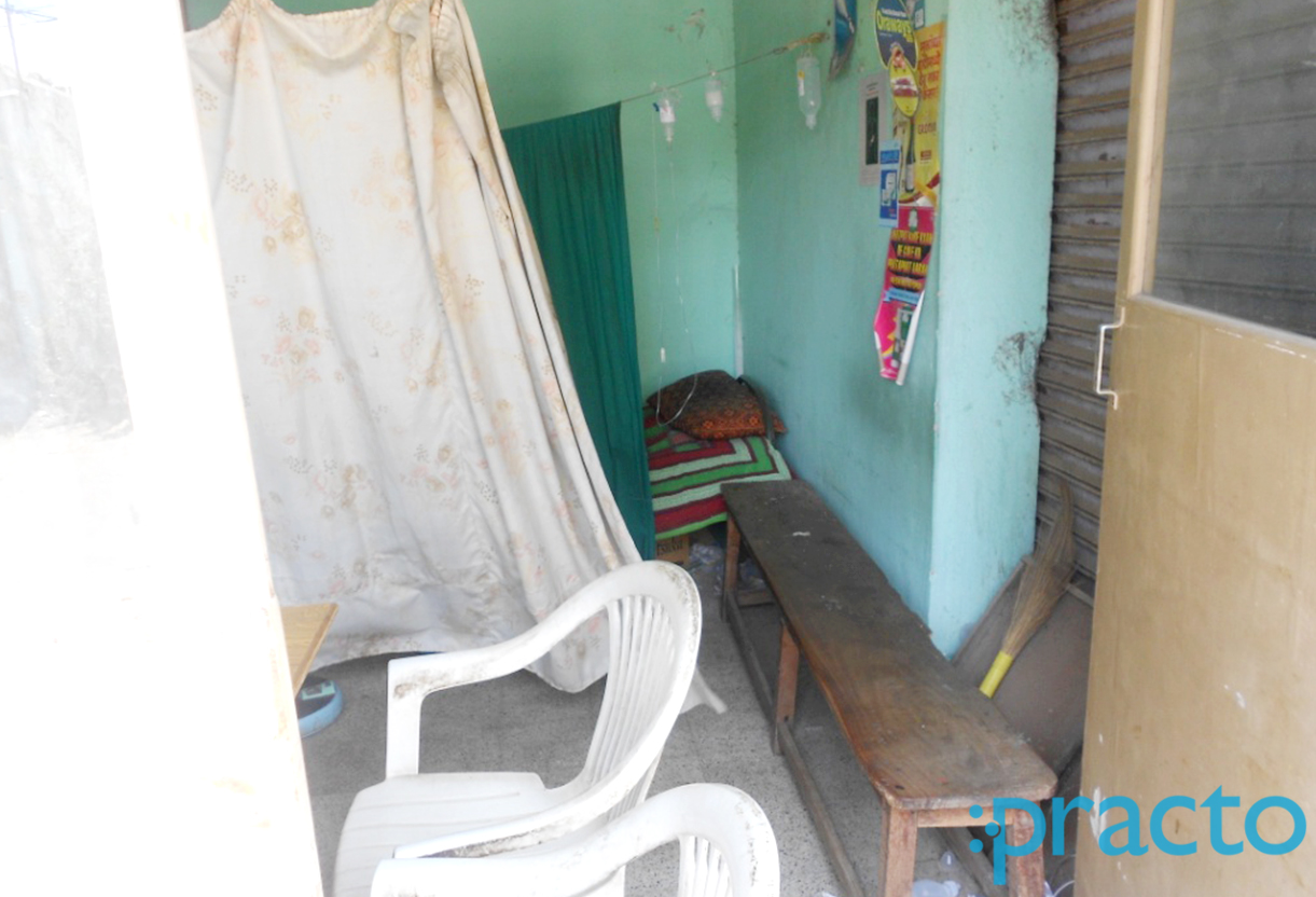 Waiting Area at Shankar Memorial Clinic Aurangabad Cantonment Aurangabad