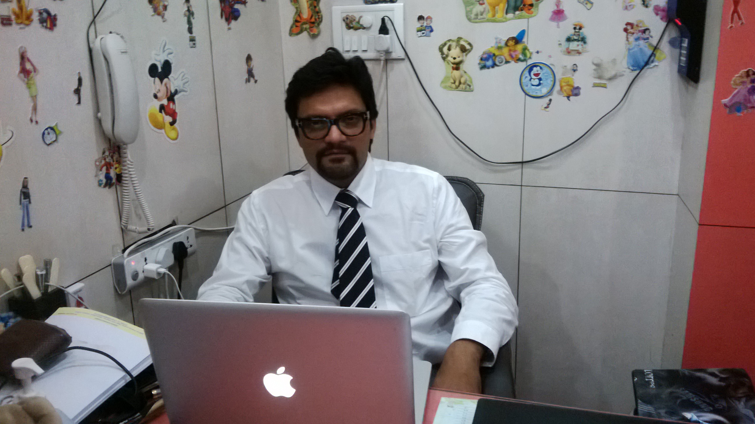 OPD/Ward at Kinder Clinic Gurgaon Sector 15 Gurgaon